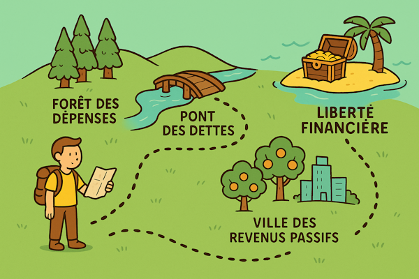 Illustration de Fructif